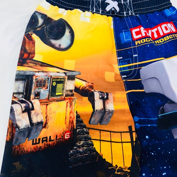 18 month swim trunks